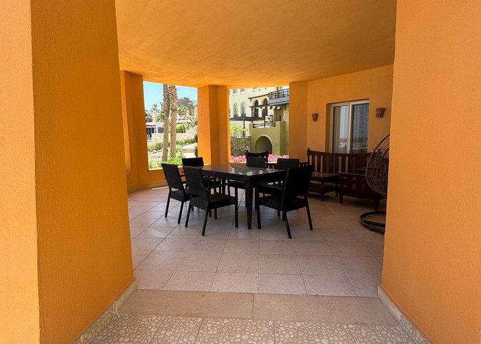 3 BR apartment with sea view and Garden  - 13